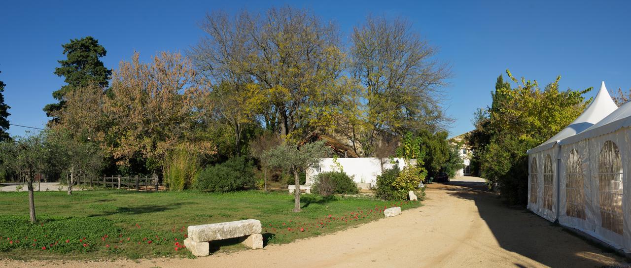Domaine Du Prieure D'Estagel Hotel Saint-Gilles-Croix-de-Vie Exterior foto