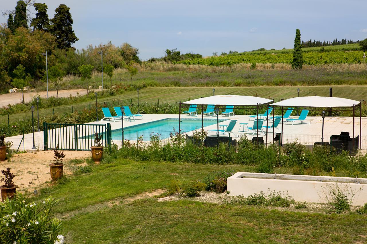 Domaine Du Prieure D'Estagel Hotel Saint-Gilles-Croix-de-Vie Exterior foto